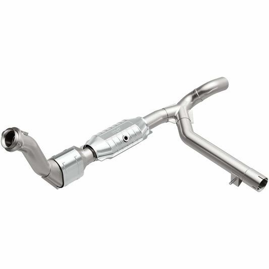 1999-2000 Ford Expedition Direct-Fit Catalytic Converter 447114 Magnaflow