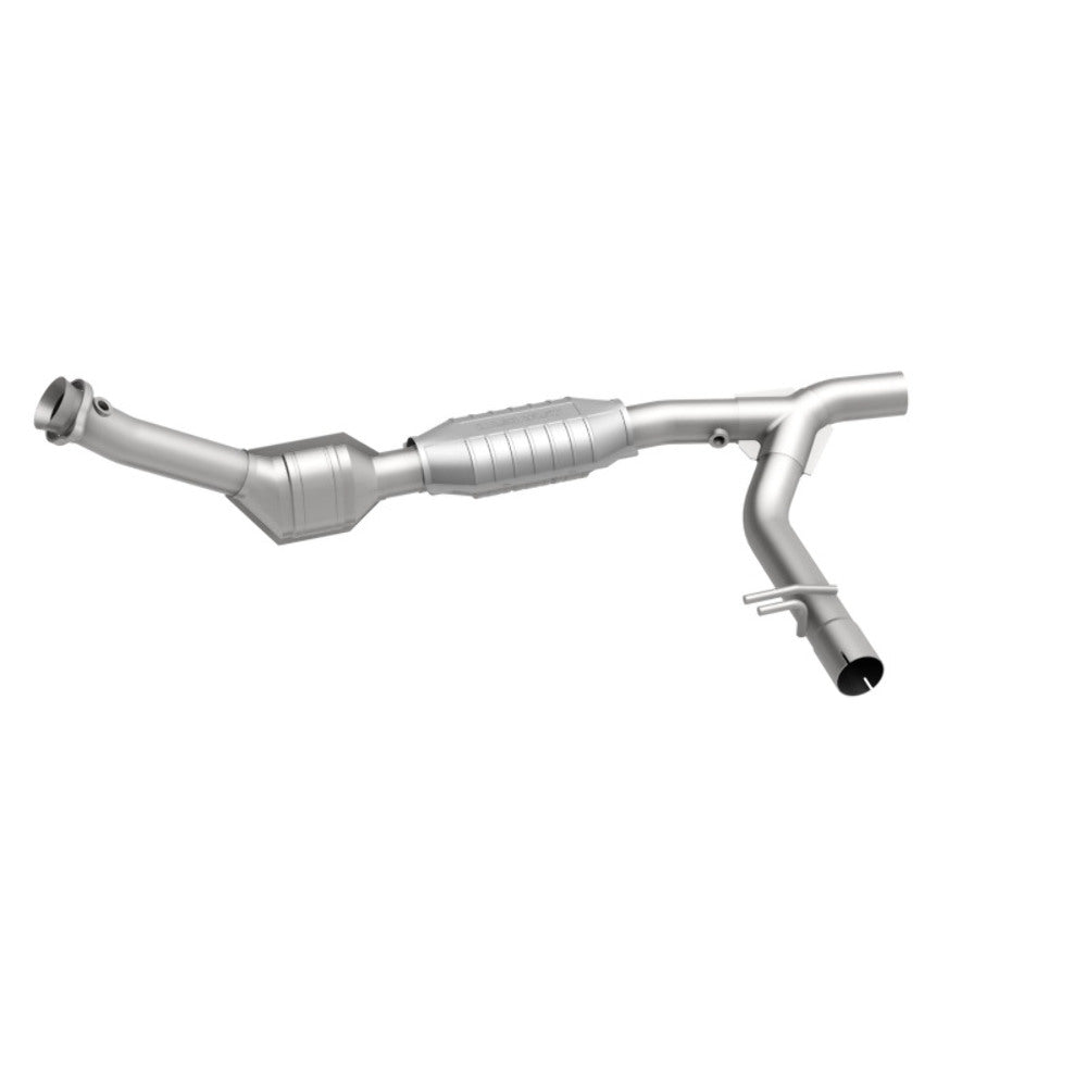 t 99-00 Ford Trucks 5.4L Direct-Fit Catalytic Converter 447116 Magnaflow MagnaFlow Exhaust Products