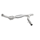 MagnaFlow direct-fit catalytic converter for 1999-2000 Ford 5.4L stainless steel CARB compliant 447116