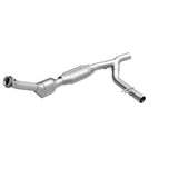 MagnaFlow direct-fit catalytic converter for 1999-2000 Ford 5.4L stainless steel CARB compliant 447116