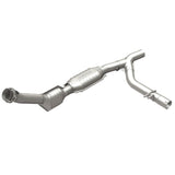 MagnaFlow direct-fit catalytic converter for 1999-2000 Ford 5.4L stainless steel CARB compliant 447116