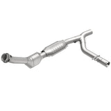 MagnaFlow direct-fit catalytic converter for 1999-2000 Ford 5.4L stainless steel CARB compliant 447116