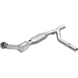MagnaFlow direct-fit catalytic converter for 1999-2000 Ford 5.4L stainless steel CARB compliant 447116