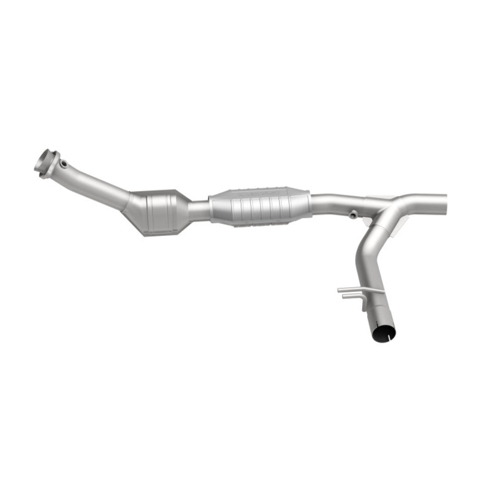 t 99-00 Ford Trucks 5.4L Direct-Fit Catalytic Converter 447116 Magnaflow MagnaFlow Exhaust Products