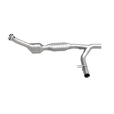 MagnaFlow direct-fit catalytic converter for 1999-2000 Ford 5.4L stainless steel CARB compliant 447116