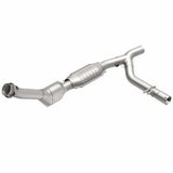 MagnaFlow direct-fit catalytic converter for 1999-2000 Ford 5.4L stainless steel CARB compliant 447116
