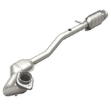 MagnaFlow direct-fit catalytic converter for 1999-2001 Ford stainless steel CARB compliant 447119