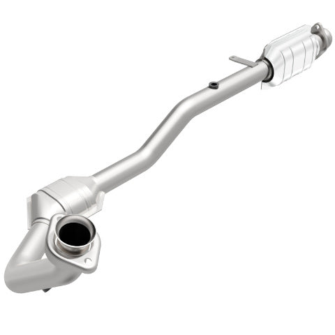 MagnaFlow direct-fit catalytic converter for 1999-2001 Ford stainless steel CARB compliant 447119