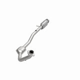 MagnaFlow direct-fit catalytic converter for 1999-2001 Ford stainless steel CARB compliant 447119