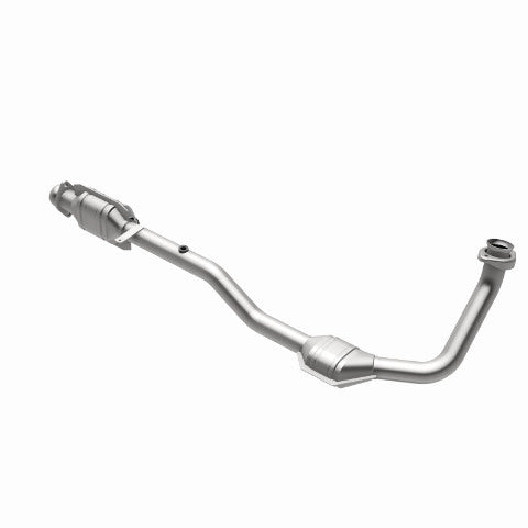 MagnaFlow direct-fit catalytic converter for 1999-2001 Ford stainless steel CARB compliant 447119