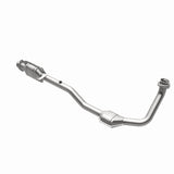 MagnaFlow direct-fit catalytic converter for 1999-2001 Ford stainless steel CARB compliant 447119