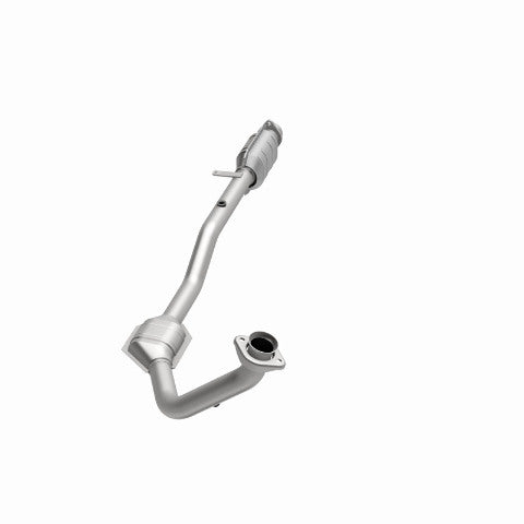MagnaFlow direct-fit catalytic converter for 1999-2001 Ford stainless steel CARB compliant 447119