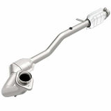 MagnaFlow direct-fit catalytic converter for 1999-2001 Ford stainless steel CARB compliant 447119