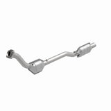 MagnaFlow direct-fit catalytic converter for 1999-2001 Ford stainless steel CARB compliant 447120