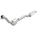 MagnaFlow direct-fit catalytic converter for 1999-2001 Ford stainless steel CARB compliant 447120