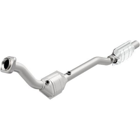 MagnaFlow direct-fit catalytic converter for 1999-2001 Ford stainless steel CARB compliant 447120