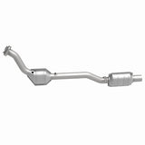 MagnaFlow direct-fit catalytic converter for 1999-2001 Ford stainless steel CARB compliant 447120