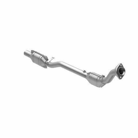 MagnaFlow direct-fit catalytic converter for 1999-2001 Ford stainless steel CARB compliant 447120
