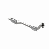 MagnaFlow direct-fit catalytic converter for 1999-2001 Ford stainless steel CARB compliant 447120