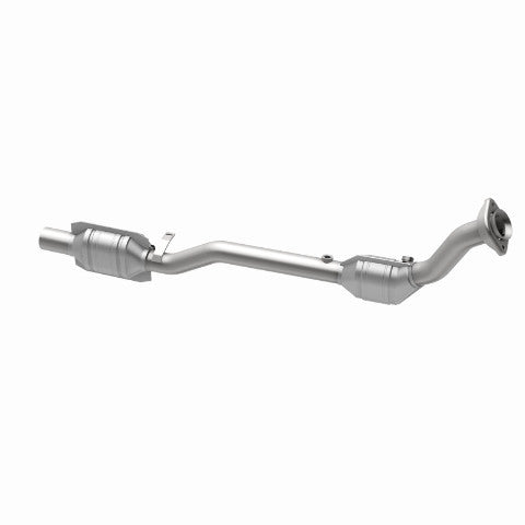 MagnaFlow direct-fit catalytic converter for 1999-2001 Ford stainless steel CARB compliant 447120