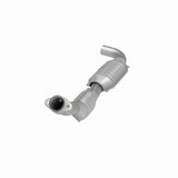 MagnaFlow direct-fit catalytic converter fits 2001 Ford Expedition 4.6L and 2001 Ford F-150 4.6L stainless steel CARB compliant 447121
