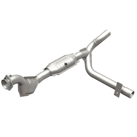 01 Ford Trucks 4.6L Direct-Fit Catalytic Converter 447124 Magnaflow