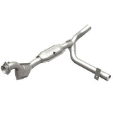 01 Ford Trucks 4.6L Direct-Fit Catalytic Converter 447124 Magnaflow