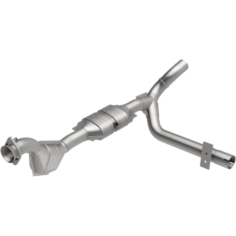 01 Ford Trucks 4.6L Direct-Fit Catalytic Converter 447124 Magnaflow