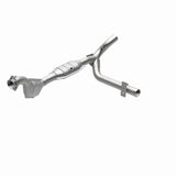 01 Ford Trucks 4.6L Direct-Fit Catalytic Converter 447124 Magnaflow