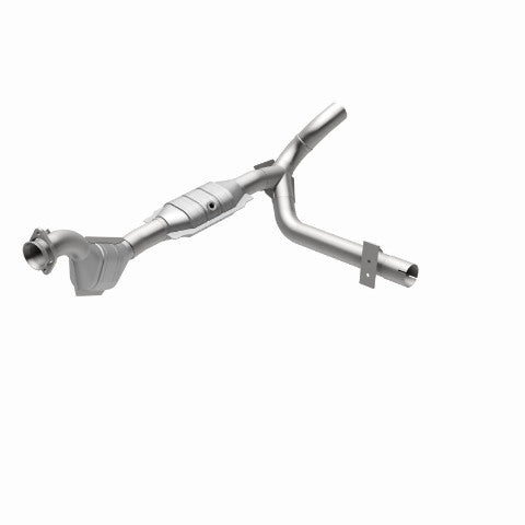 01 Ford Trucks 4.6L Direct-Fit Catalytic Converter 447124 Magnaflow
