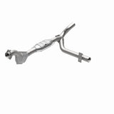 01 Ford Trucks 4.6L Direct-Fit Catalytic Converter 447124 Magnaflow