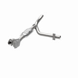 01 Ford Trucks 4.6L Direct-Fit Catalytic Converter 447124 Magnaflow