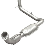 MagnaFlow direct-fit catalytic converter for 1997-1998 Ford 5.4L stainless steel CARB compliant 447129