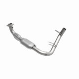 MagnaFlow direct-fit catalytic converter for 1997-1998 Ford 5.4L stainless steel CARB compliant 447129