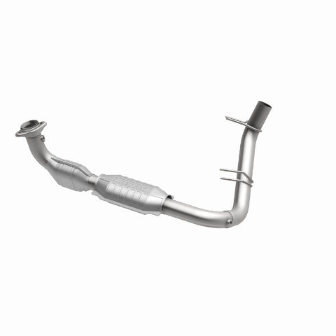 MagnaFlow direct-fit catalytic converter for 1997-1998 Ford 5.4L stainless steel CARB compliant 447129