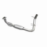 MagnaFlow direct-fit catalytic converter for 1997-1998 Ford 5.4L stainless steel CARB compliant 447129