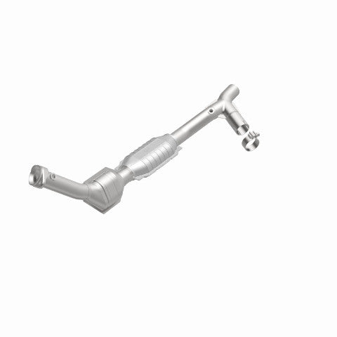 MagnaFlow direct-fit catalytic converter for 1997-1998 Ford 5.4L stainless steel CARB compliant 447130
