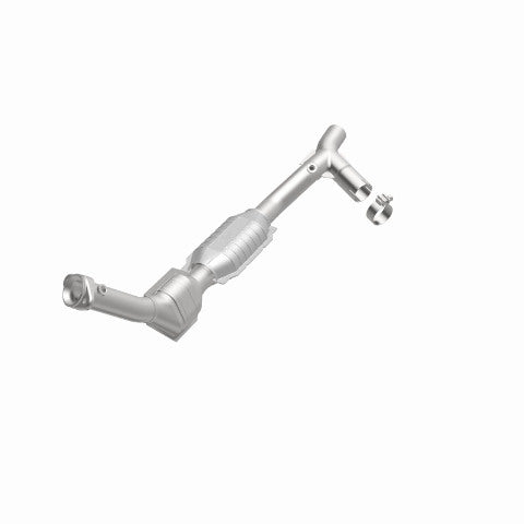 MagnaFlow direct-fit catalytic converter for 1997-1998 Ford 5.4L stainless steel CARB compliant 447130