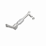MagnaFlow direct-fit catalytic converter for 1997-1998 Ford 5.4L stainless steel CARB compliant 447130