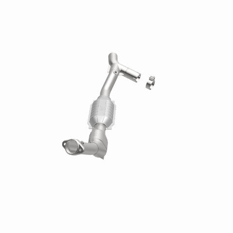 MagnaFlow direct-fit catalytic converter for 1997-1998 Ford 5.4L stainless steel CARB compliant 447130
