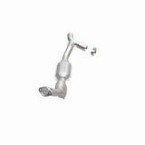 MagnaFlow direct-fit catalytic converter for 1997-1998 Ford 5.4L stainless steel CARB compliant 447130