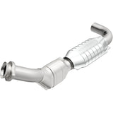 MagnaFlow direct-fit catalytic converter for 1997-1998 Ford 4.2L stainless steel CARB compliant 447131