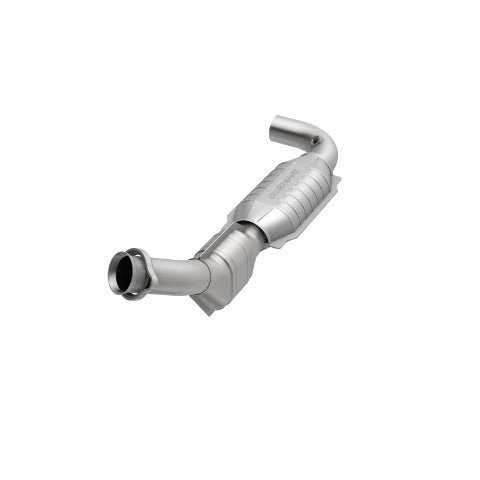 MagnaFlow direct-fit catalytic converter for 1997-1998 Ford 4.2L stainless steel CARB compliant 447131