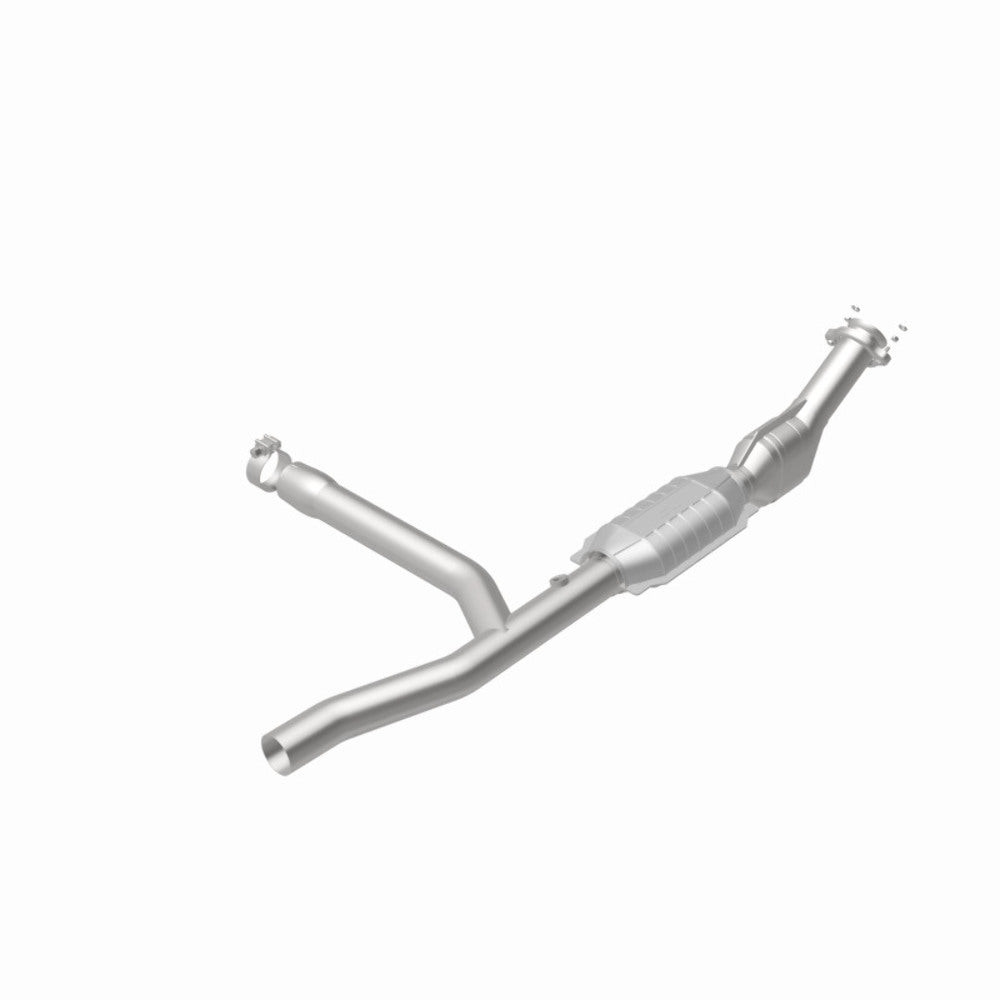 97-98 Ford Trucks 4.2L Direct-Fit Catalytic Converter 447132 Magnaflow