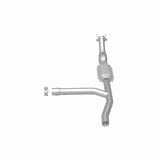 MagnaFlow direct-fit catalytic converter for 1997-1998 Ford 4.2L stainless steel CARB compliant 447132