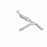 MagnaFlow direct-fit catalytic converter for 1997-1998 Ford 4.2L stainless steel CARB compliant 447132
