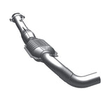 MagnaFlow direct-fit catalytic converter for 1997-1998 Ford 4.6L stainless steel CARB compliant 447133