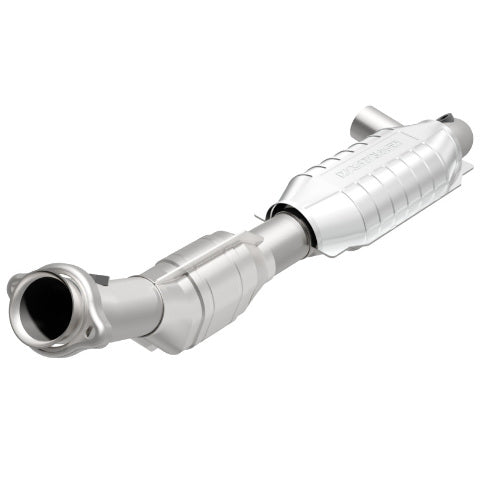 MagnaFlow direct-fit catalytic converter for 1997-1998 Ford 4.6L stainless steel CARB compliant 447133