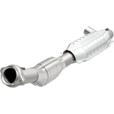 MagnaFlow direct-fit catalytic converter for 1997-1998 Ford 4.6L stainless steel CARB compliant 447133