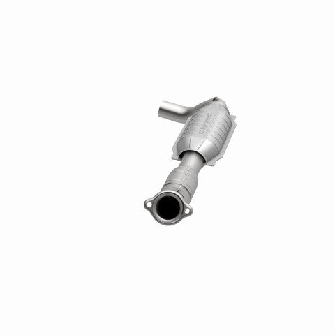 MagnaFlow direct-fit catalytic converter for 1997-1998 Ford 4.6L stainless steel CARB compliant 447133
